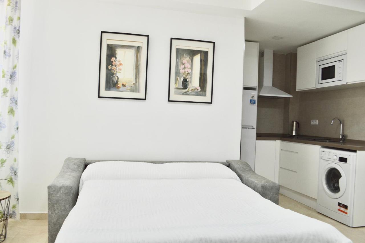 Apartamento Adriana. Centrico, A 50M De La Playa. Fuengirola Ngoại thất bức ảnh