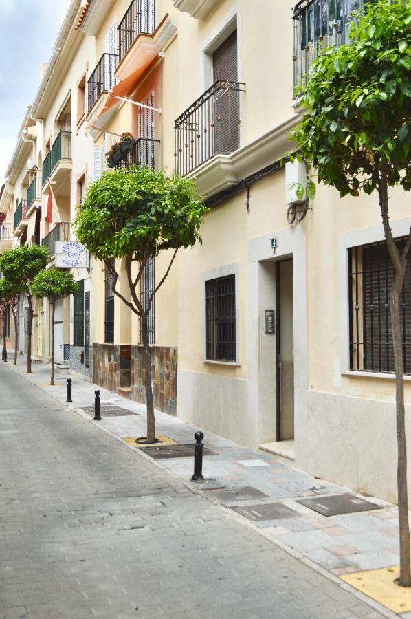 Apartamento Adriana. Centrico, A 50M De La Playa. Fuengirola Ngoại thất bức ảnh