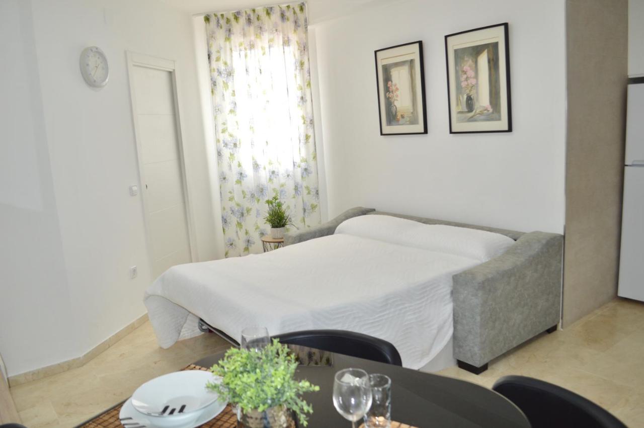 Apartamento Adriana. Centrico, A 50M De La Playa. Fuengirola Ngoại thất bức ảnh